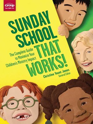 cover image of Sunday School That Works